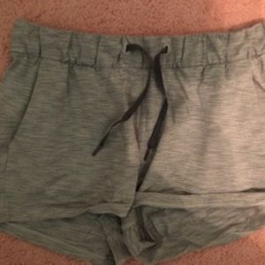 lulu lemon shorts
